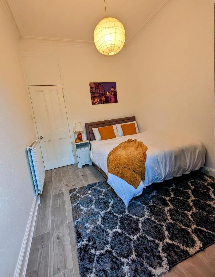 Cozy Room Close To The City Edinburgh Luaran gambar