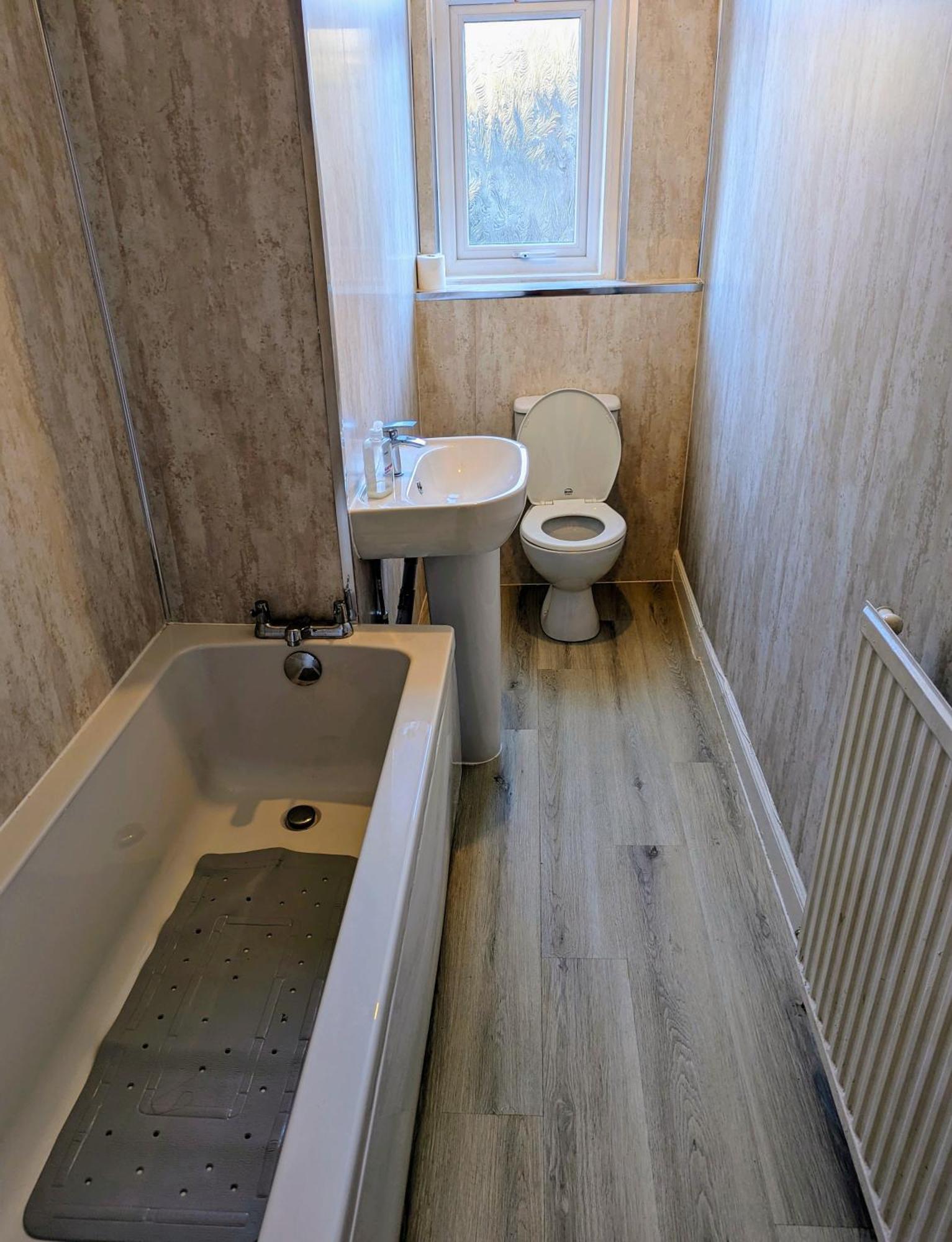 Cozy Room Close To The City Edinburgh Bilik gambar